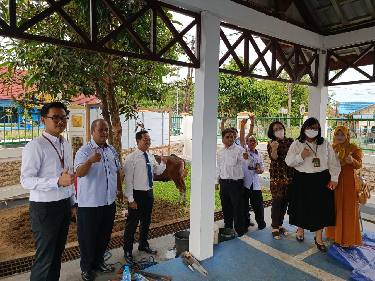 2.kegiatan idul adha pn buntok 1443 H